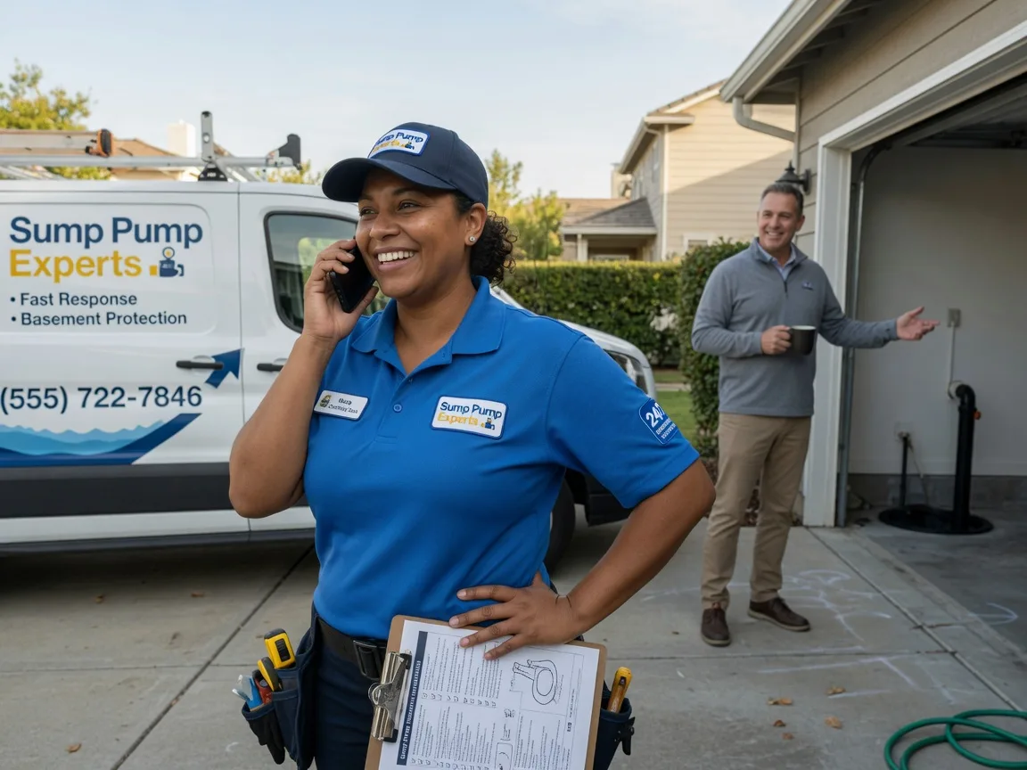 Sump Pump Repair Springville, CA FAQs